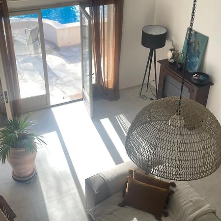 La Villa Des Carriers- Maison Avec Piscine Proche Mer Roquefort Les Pins Kültér fotó