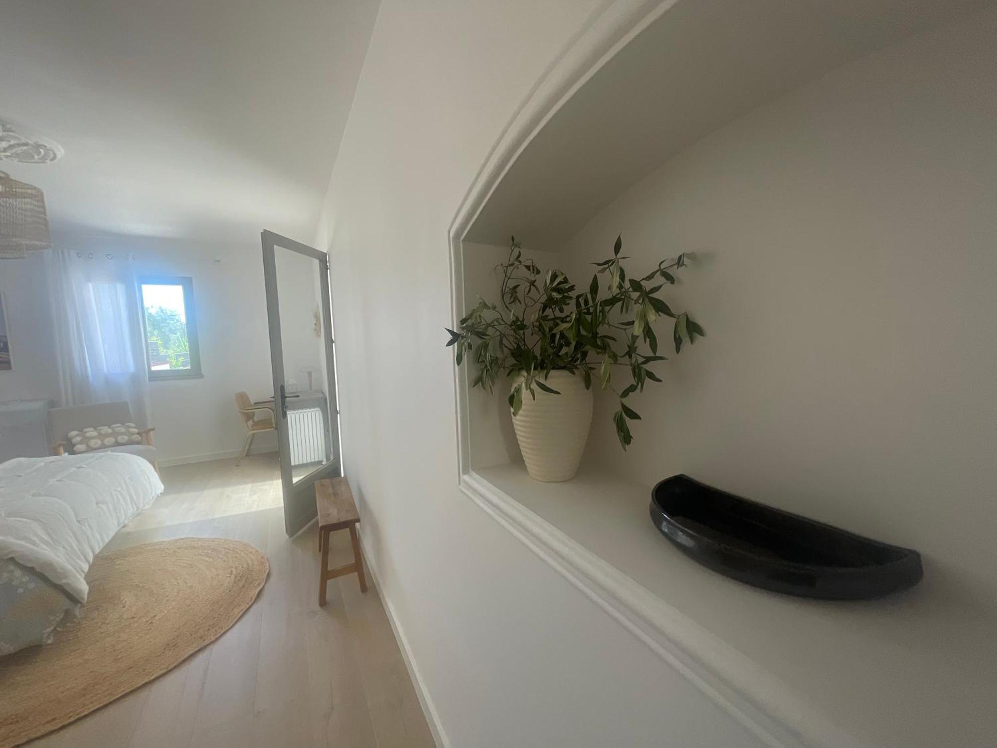 La Villa Des Carriers- Maison Avec Piscine Proche Mer Roquefort Les Pins Kültér fotó