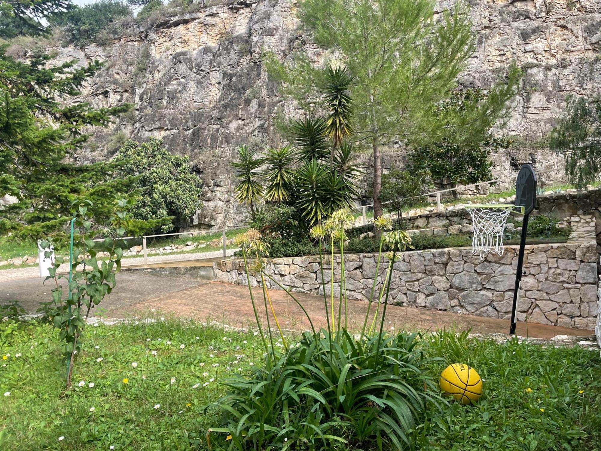 La Villa Des Carriers- Maison Avec Piscine Proche Mer Roquefort Les Pins Kültér fotó