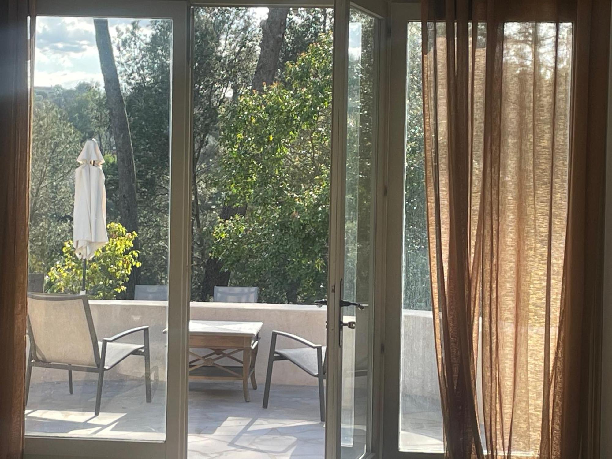 La Villa Des Carriers- Maison Avec Piscine Proche Mer Roquefort Les Pins Kültér fotó