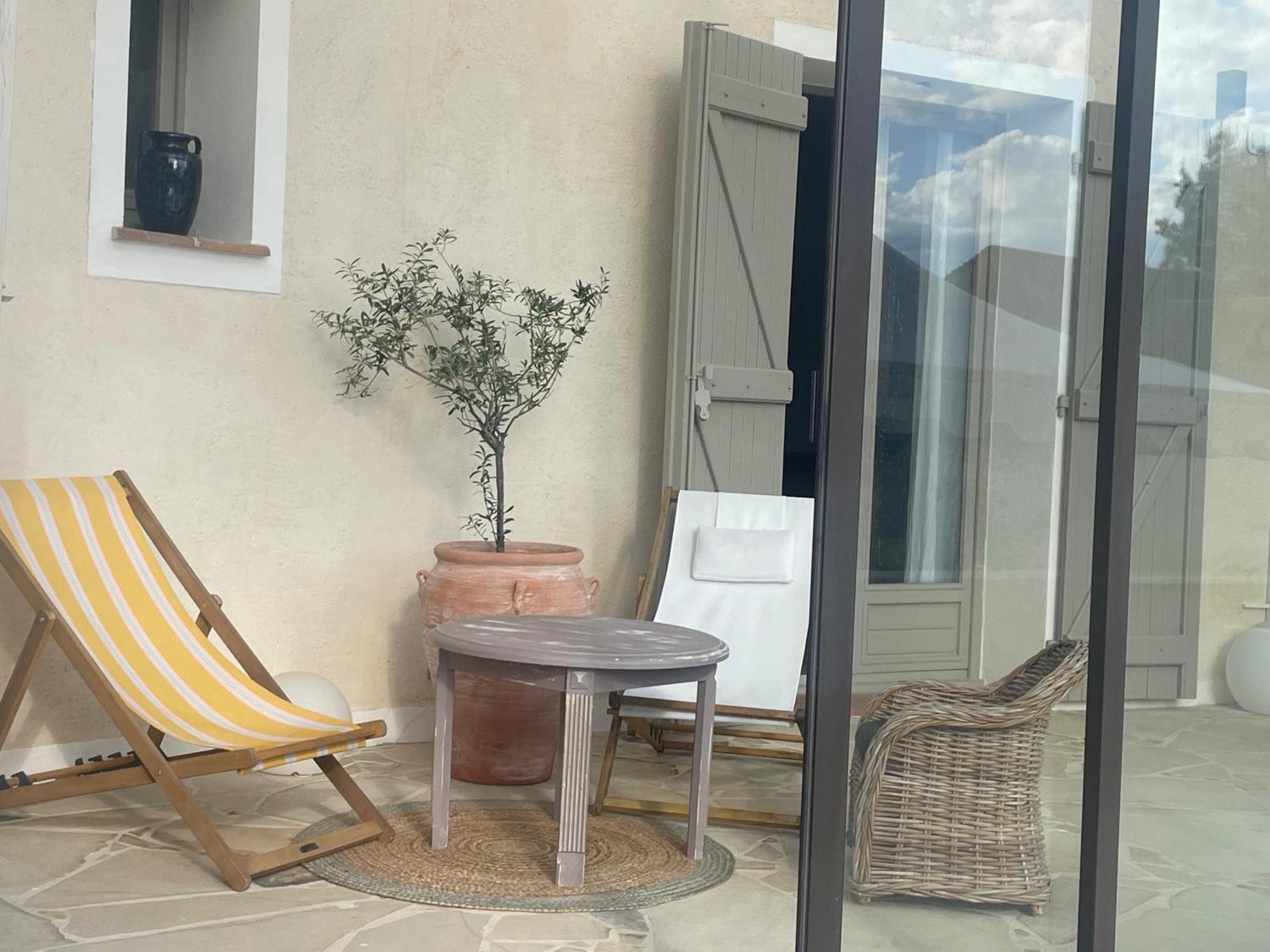 La Villa Des Carriers- Maison Avec Piscine Proche Mer Roquefort Les Pins Kültér fotó