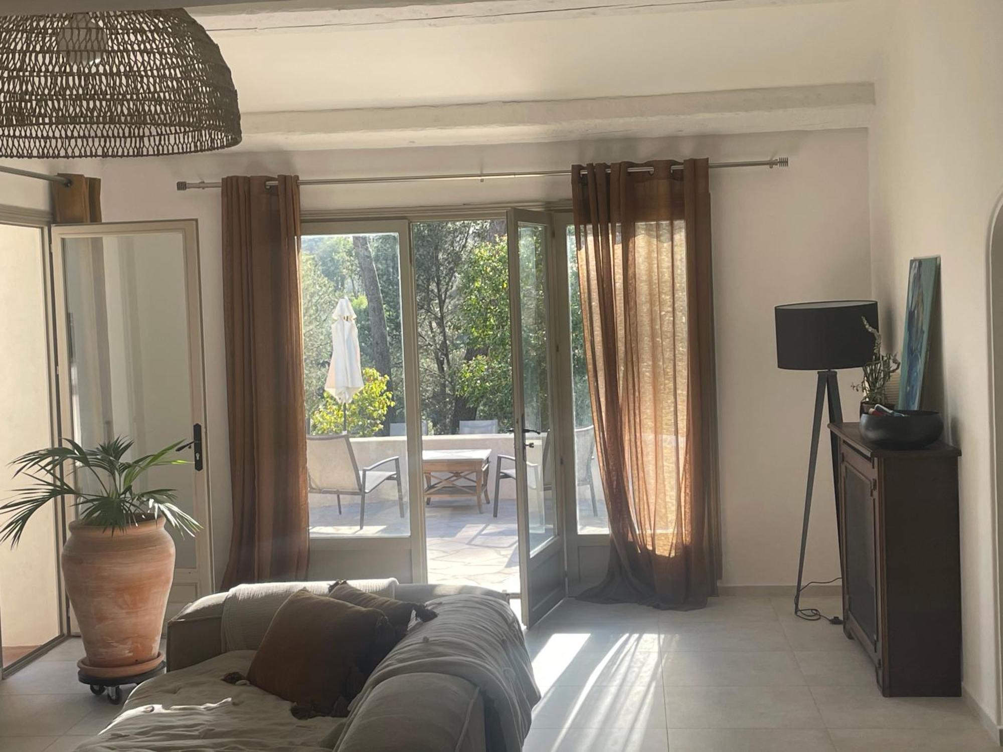 La Villa Des Carriers- Maison Avec Piscine Proche Mer Roquefort Les Pins Kültér fotó